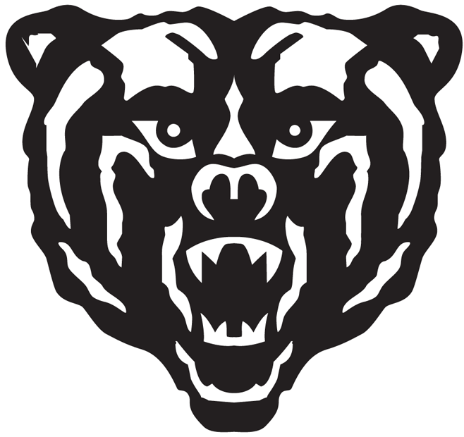 Mercer Bears 1988-Pres Partial Logo DIY iron on transfer (heat transfer)